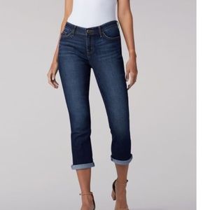 NWT Lee Flex Motion Capri